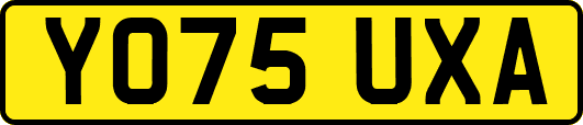 YO75UXA