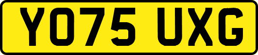YO75UXG