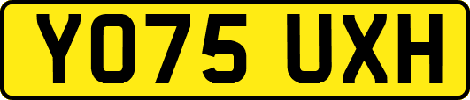 YO75UXH