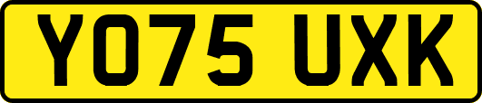 YO75UXK