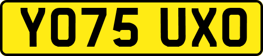 YO75UXO