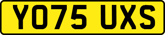YO75UXS