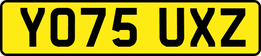 YO75UXZ