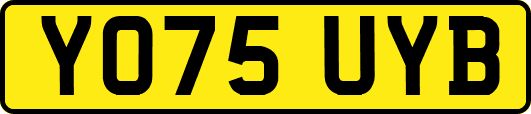 YO75UYB