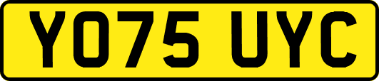 YO75UYC