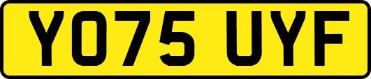 YO75UYF
