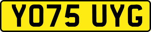 YO75UYG