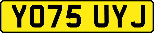 YO75UYJ
