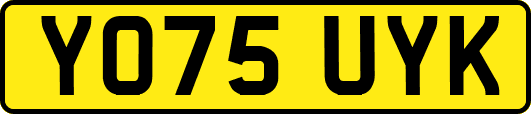 YO75UYK
