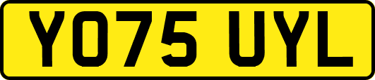 YO75UYL