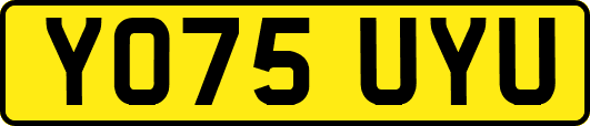 YO75UYU