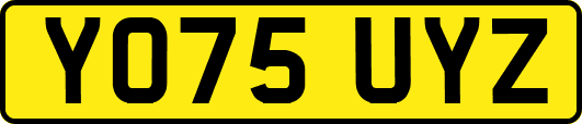 YO75UYZ