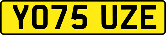 YO75UZE