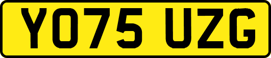 YO75UZG
