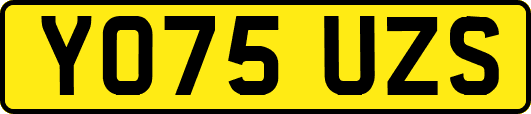 YO75UZS