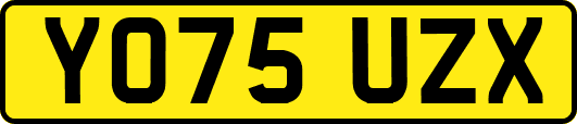 YO75UZX