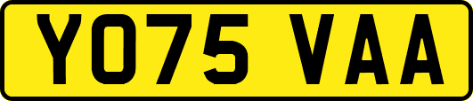 YO75VAA