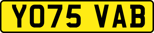 YO75VAB