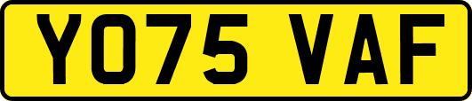 YO75VAF