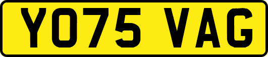 YO75VAG