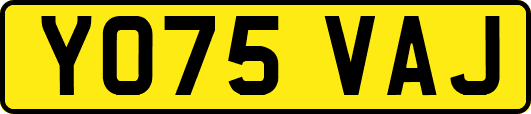 YO75VAJ