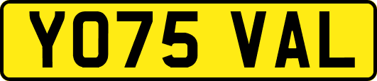 YO75VAL