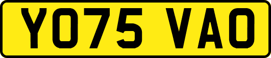 YO75VAO