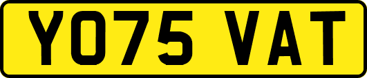 YO75VAT