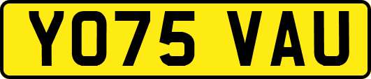 YO75VAU