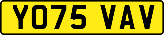 YO75VAV