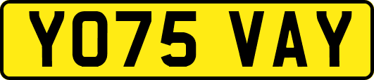 YO75VAY