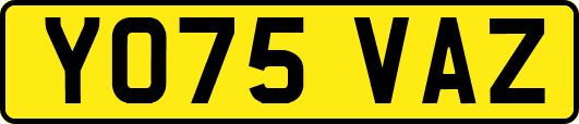 YO75VAZ