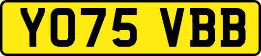 YO75VBB