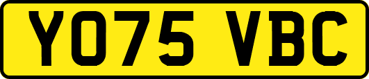 YO75VBC