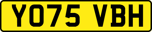 YO75VBH
