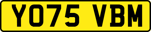 YO75VBM