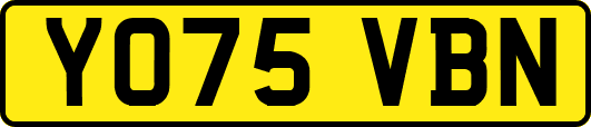 YO75VBN