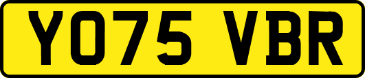 YO75VBR