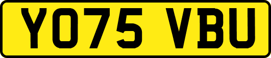 YO75VBU
