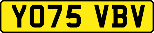 YO75VBV