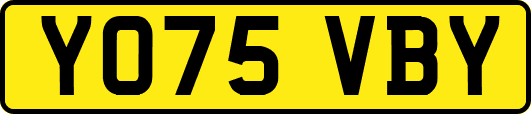 YO75VBY