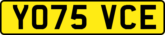 YO75VCE