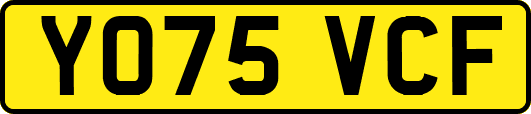 YO75VCF