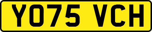 YO75VCH