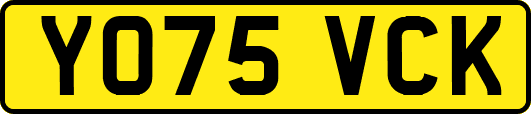YO75VCK