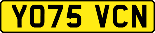 YO75VCN