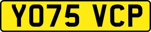 YO75VCP