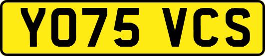 YO75VCS