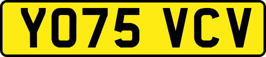 YO75VCV