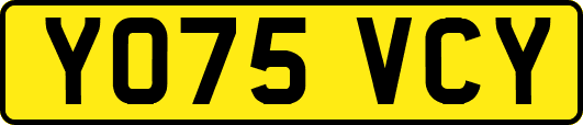YO75VCY